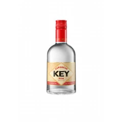 Key Caribbean white 0,5 L 37,5%