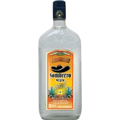 Sombrero Tequila Silver 1 L 38%