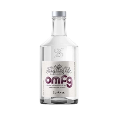 Žufánek OMFG Gin 2023 0,5 L 45%