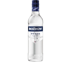 Božkov Vodka 0,5 L 37,5%