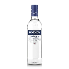Božkov Vodka 0,7 L 37,5%