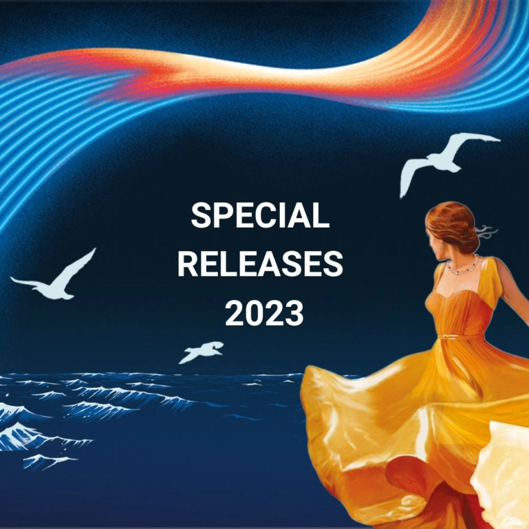 Special releases 2023